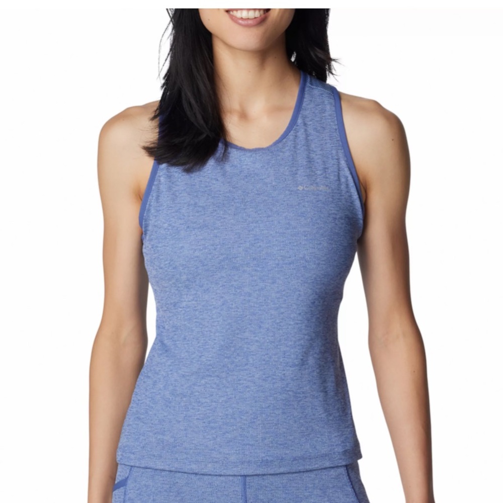 💪🏻 NWT Columbia Women’s Move Tank- Medium-built in bra
